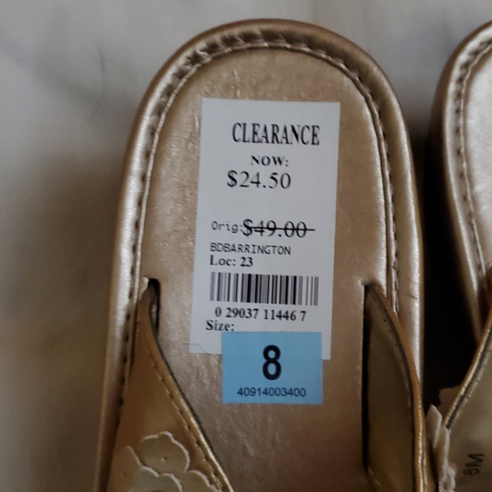 Ladies sandals - Picture 2 of 5